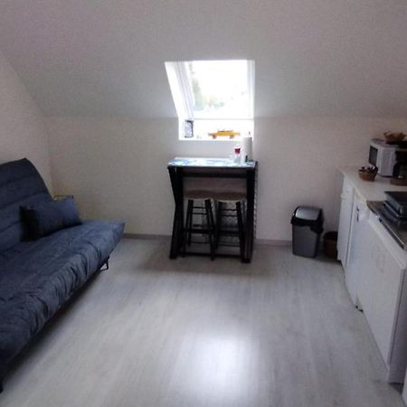 Apartmán Chamarel Pont-Sainte-Marie Exteriér fotografie