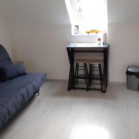 Apartmán Chamarel Pont-Sainte-Marie Pokoj fotografie