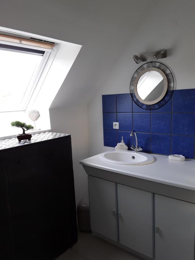 Apartmán Chamarel Pont-Sainte-Marie Exteriér fotografie