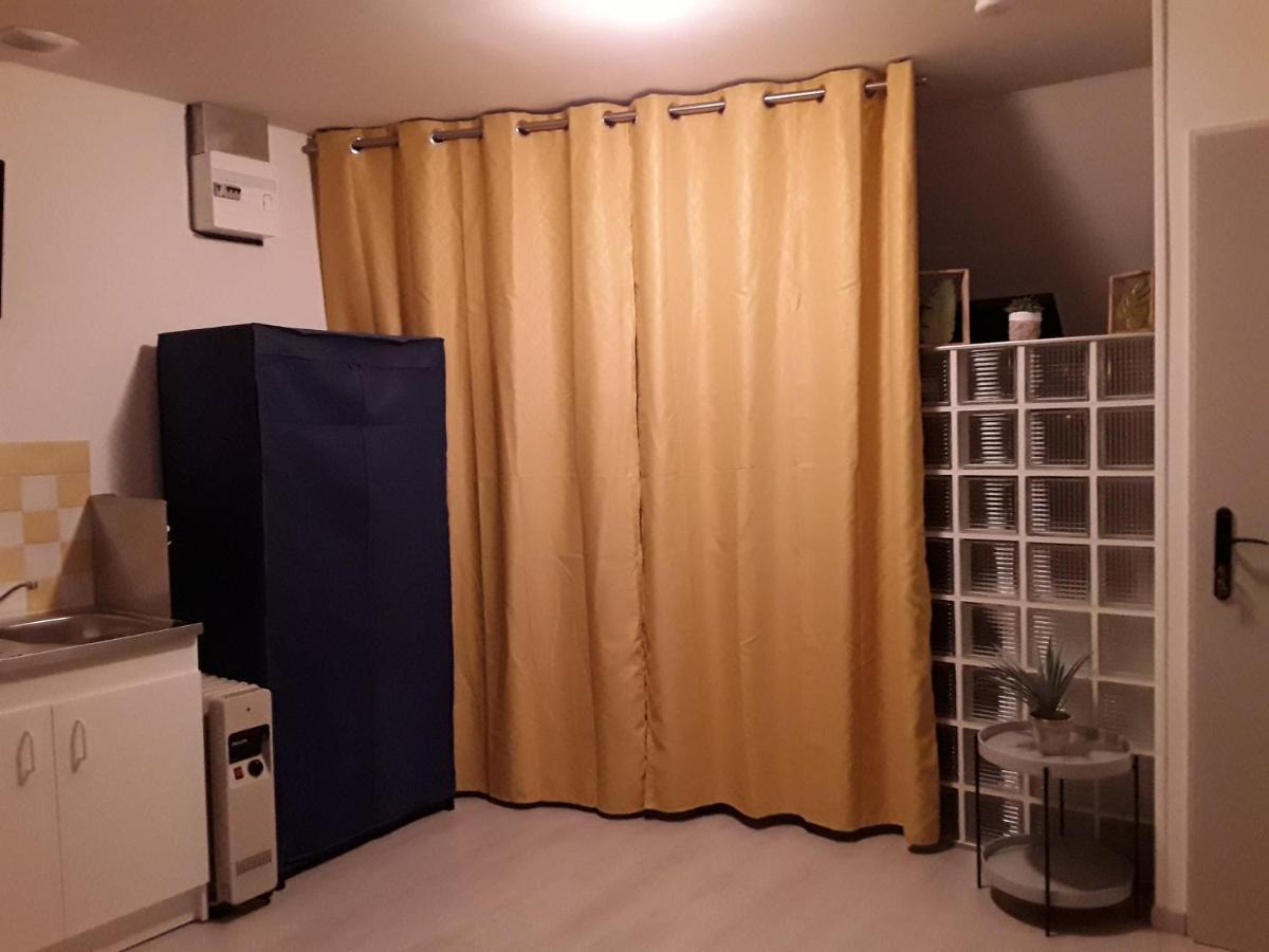 Apartmán Chamarel Pont-Sainte-Marie Exteriér fotografie