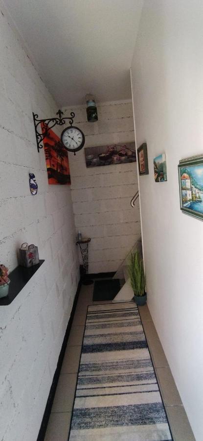 Apartmán Chamarel Pont-Sainte-Marie Exteriér fotografie