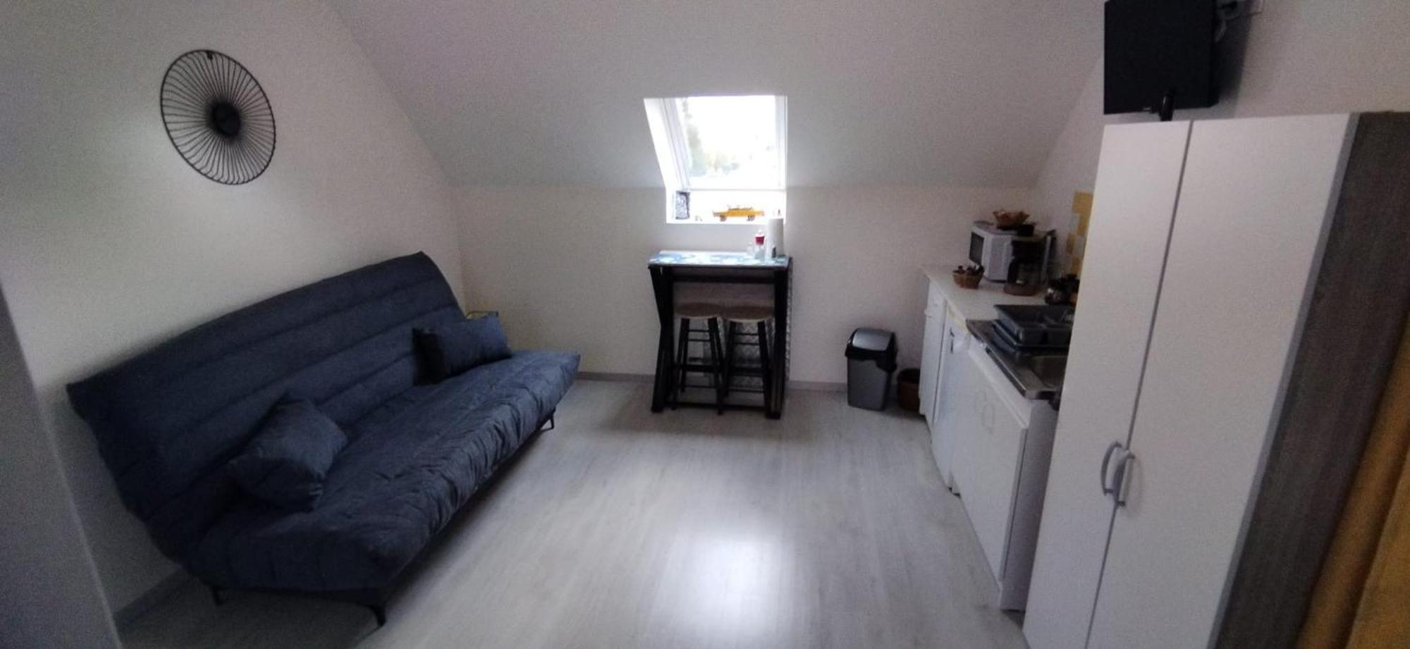 Apartmán Chamarel Pont-Sainte-Marie Exteriér fotografie